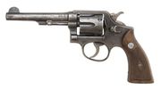 S&W-M&Prevolver