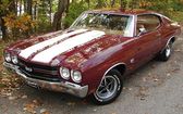 1970ChevelleSS396HardtopCoupe