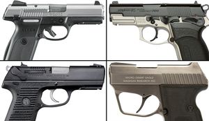 Bang for your buck: Best handguns under $500