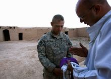 The military had 2,837 active-duty chaplains as of December 2014  but recent high-profile cases of military chaplains facing punishment for private counseling sessions that reflected the teachings of their religion could cause devout Americans who are qualified for military service to think twice about joining the U.S. military. (Associated Press)