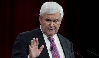 Former House Speaker Newt Gingrich famously lashed back against a CNN reporter&#39;s questioning issues in his previous marriage in 2012, which helped propel Mr. Gingrich to a victory in the South Carolina primary. (associated press)