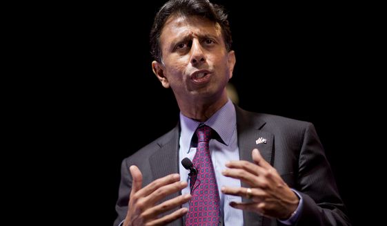 Bobby Jindal, GOP presidential candidate, warns of immigrant ‘invasion’