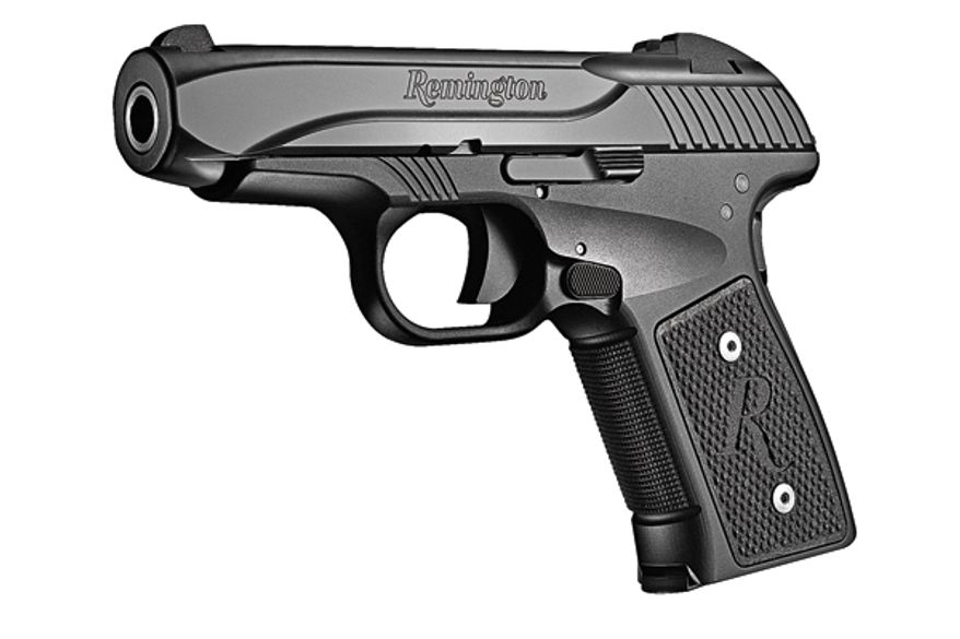 The Remington R51 Includes An Ambidextrous Magazine Release And Measures Just 6.63 Inches In Length.