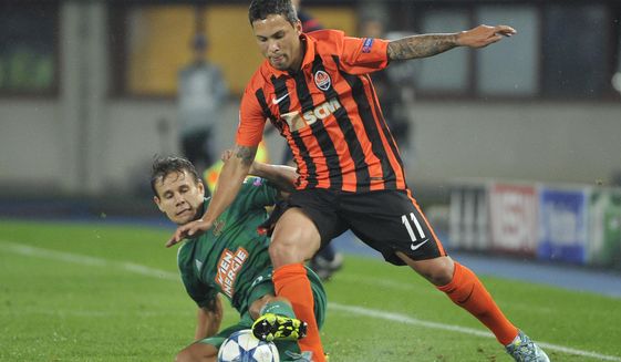 Video: Rapid Wien vs Shakhtar Donetsk Video: Rapid Wien vs Shakhtar Donetsk