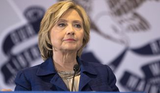 The FBI has reportedly recovered emails that former Secretary of State Hillary Rodham Clinton said were wiped from her server because she deemed them personal. (Associated Press)
