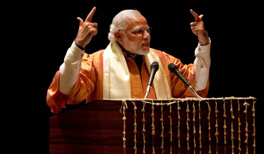 Elected on a platform of reforming India&#39;s business sector, Prime Minister Narendra Modi has also pursued a forceful agenda to promote Hindu values in an officially a secular democracy. Mr. Modi is now targeting popular nongovernmental organizations that have long operated legally, a shift that representatives of these groups say reflects his drive to curtail non-Hindu activity. (Associated Press)