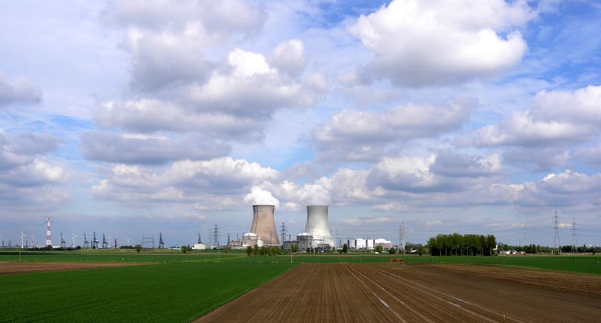 In the past two years, several of Belgium's seven reactors have been shut down repeatedly because of fires, oil and water leaks, one unresolved case of sabotage and the discovery of thousands of cracks in reactor vessels. Critics are fighting to have the aging reactors taken offline permanently. (Associated Press)