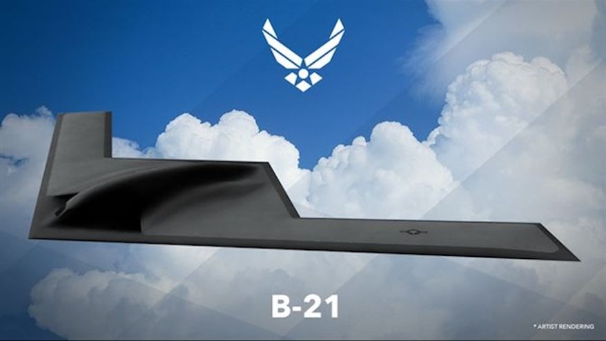 16 شباط 2016 موعد فاصل في النزاع... LRS-B Long Range Strike Bomber  قاذفة أميركية جديدة  B-21_s878x494