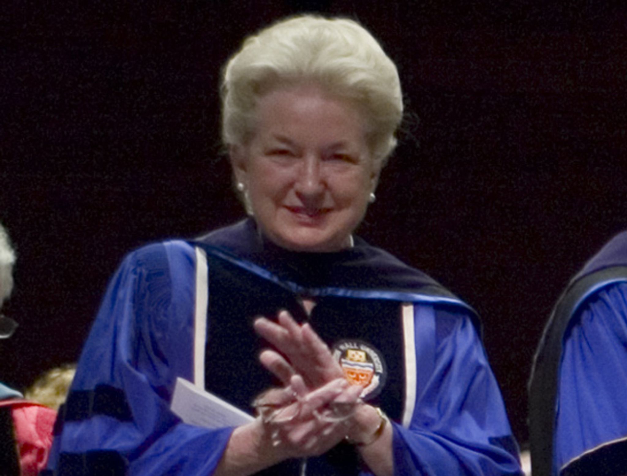 Maryanne Trump Barry, Donald Trump’s sister, retires as federal judge amid ethics complaints