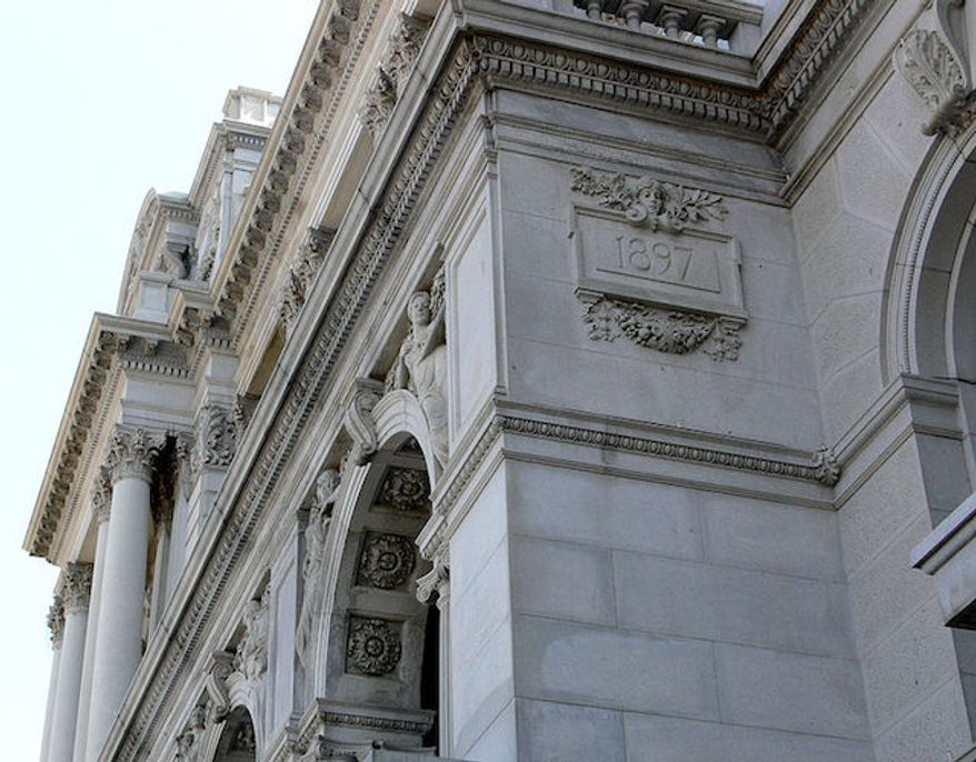 The Library of Congress has decided to no longer use the heading "illegal aliens" in bibliographic records after Dartmouth College students petitioned to ban the "racially charged" term. (Wikimedia Commons)