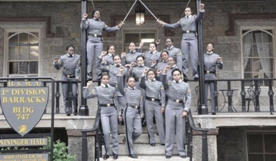 The United States Military Academy, also known as West Point. (Image: http://www.inthearenafitness.com/index.php/racism-within-west-point)