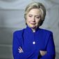 Hillary Clinton (Associated Press)