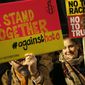 Demonstrators hold banners as they take part in a protest against U.S President Donald Trump's controversial travel ban on refugees and people from seven mainly-Muslim countries, outside Downing Street in London, Monday, Jan. 30, 2017. On Friday President Trump signed an executive order halting the US refugee programme for 120 days, indefinitely banning all Syrian refugees and suspended issuing visas for people from Iran, Iraq, Libya, Somalia, Sudan, Syria or Yemen for at least 90 days. (AP Photo/Alastair Grant)