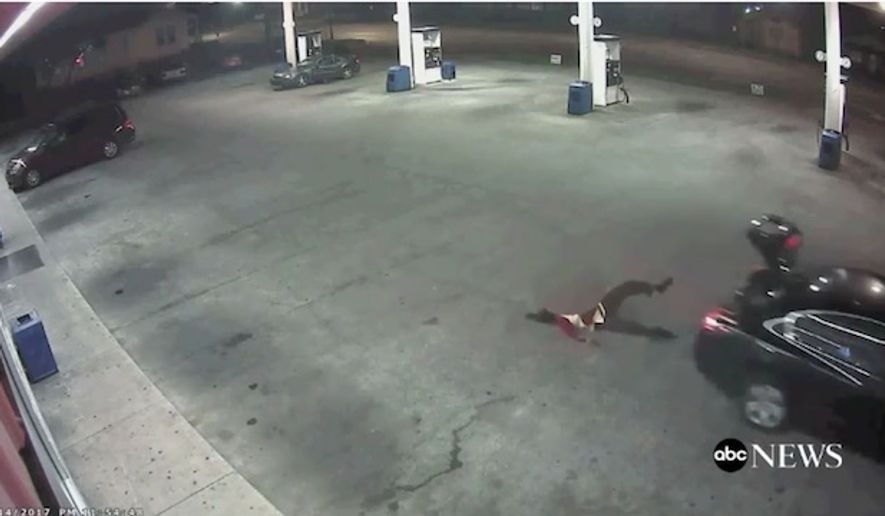 Image result for Kidnapped woman escapes from moving car’s trunk and runs to freedom