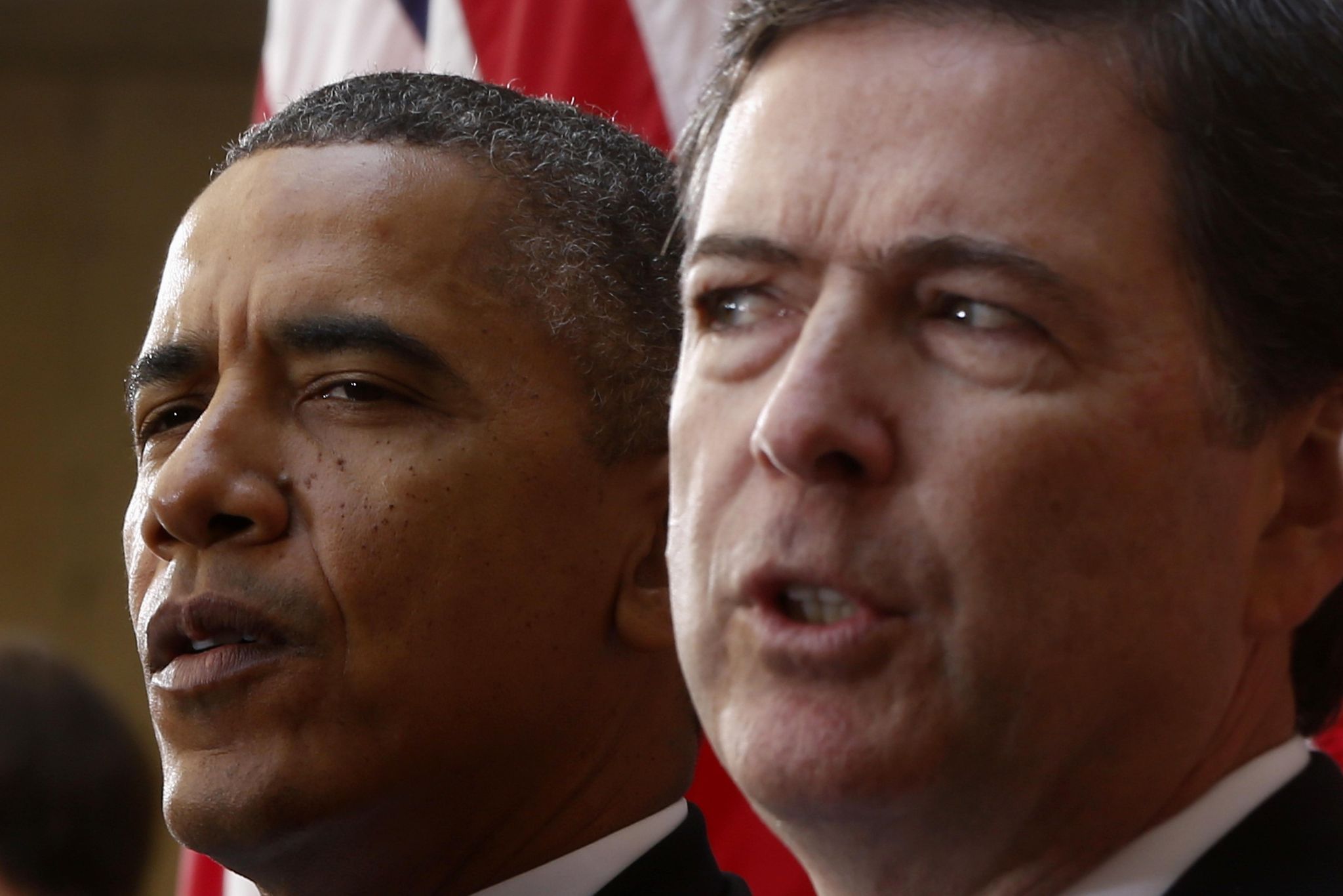 The spy (who wasn't a spy) was spying on the Trump campaign