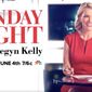Former Fox News host Megyn Kelly debuts on NBC News on Sunday, June. 4. (NBC)