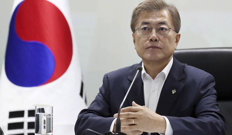 Líder da Coreia do Sul irá pedir à China que ajude a conter programa nuclear norte-coreano