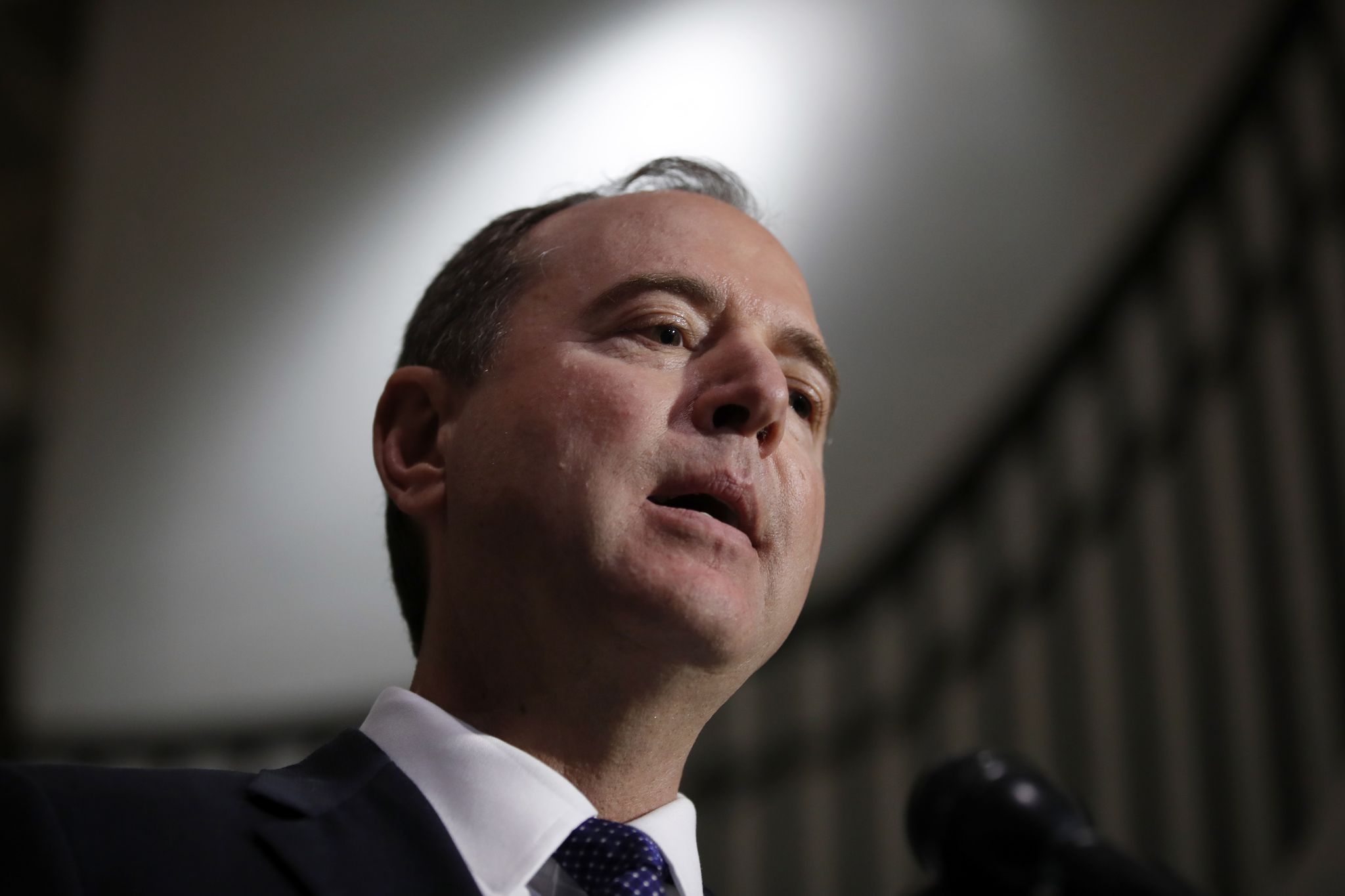 Adam Schiff, House Intelligence Committee: Trump team