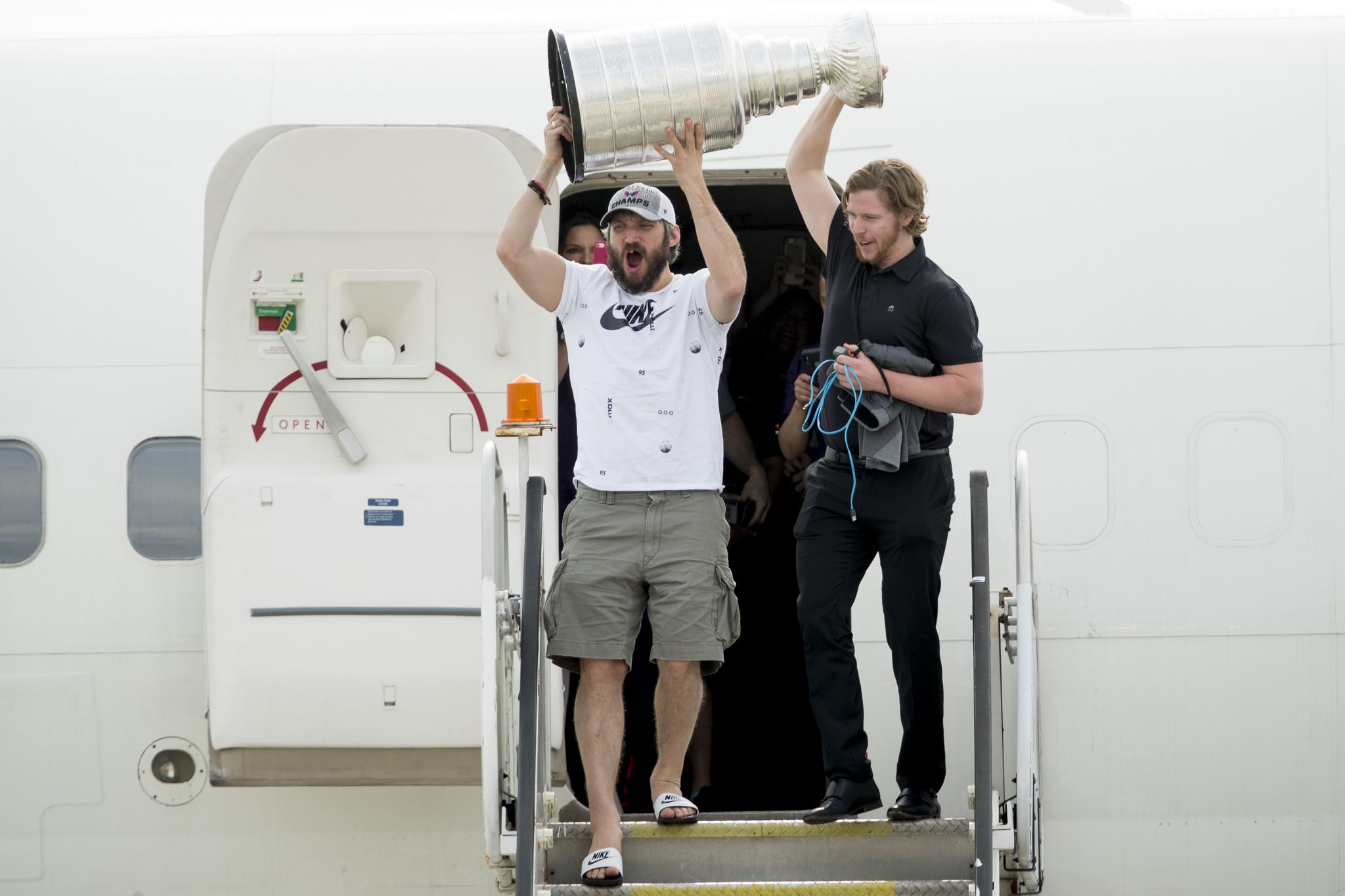 Capitals parade to cause road closures