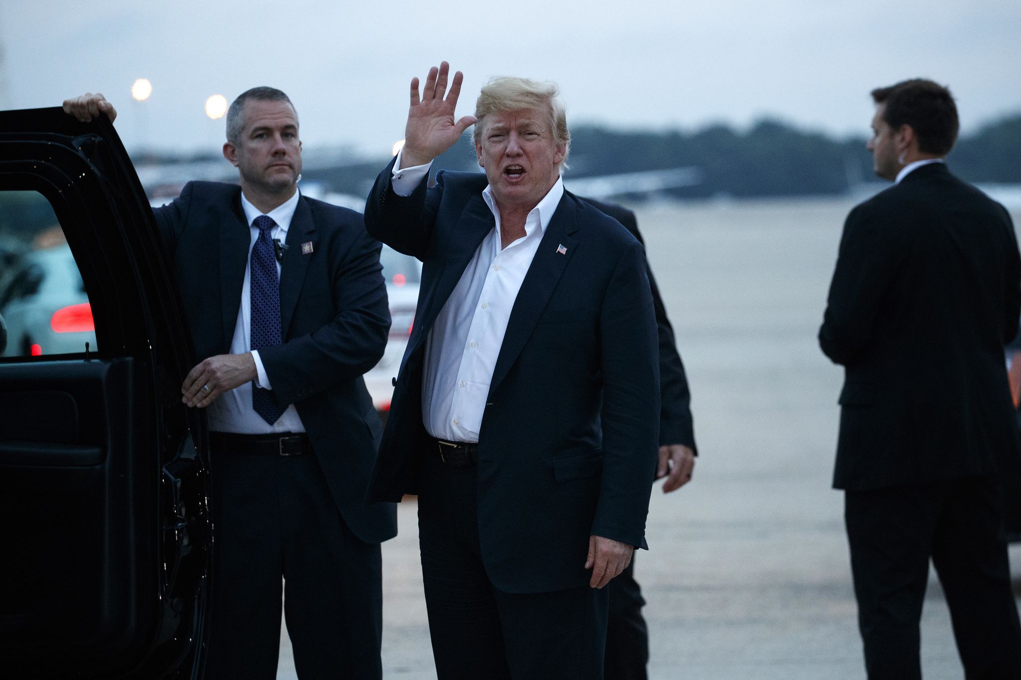 Kellyanne Conway: Donald Trump 'will earn' the Nobel Peace Prize