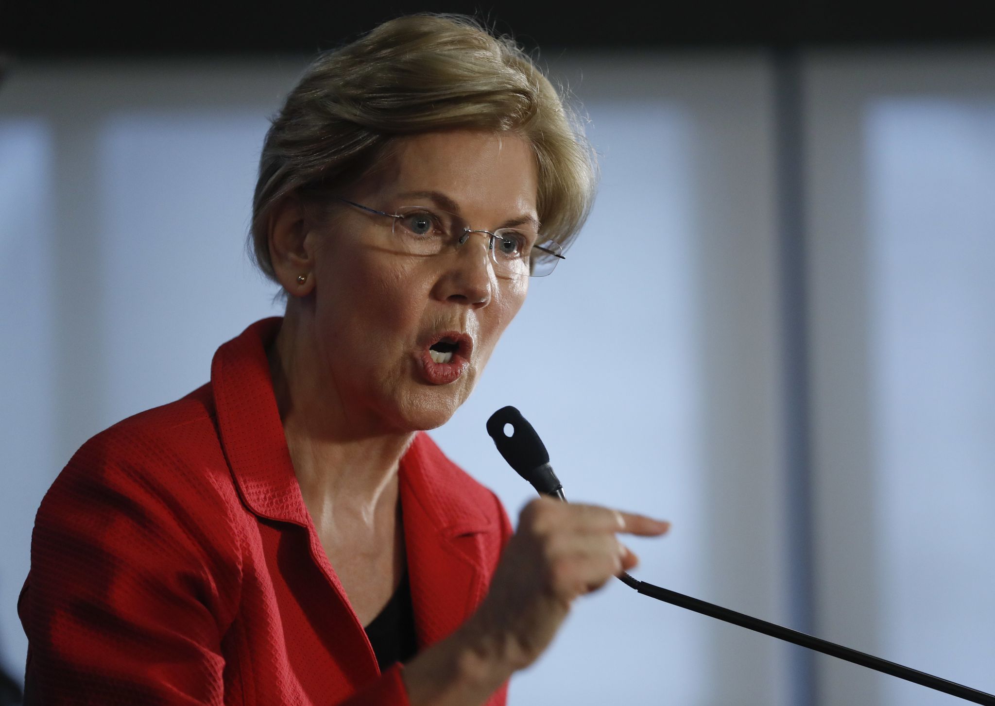 Donald Trump: 'I have more Indian blood' than Elizabeth Warren