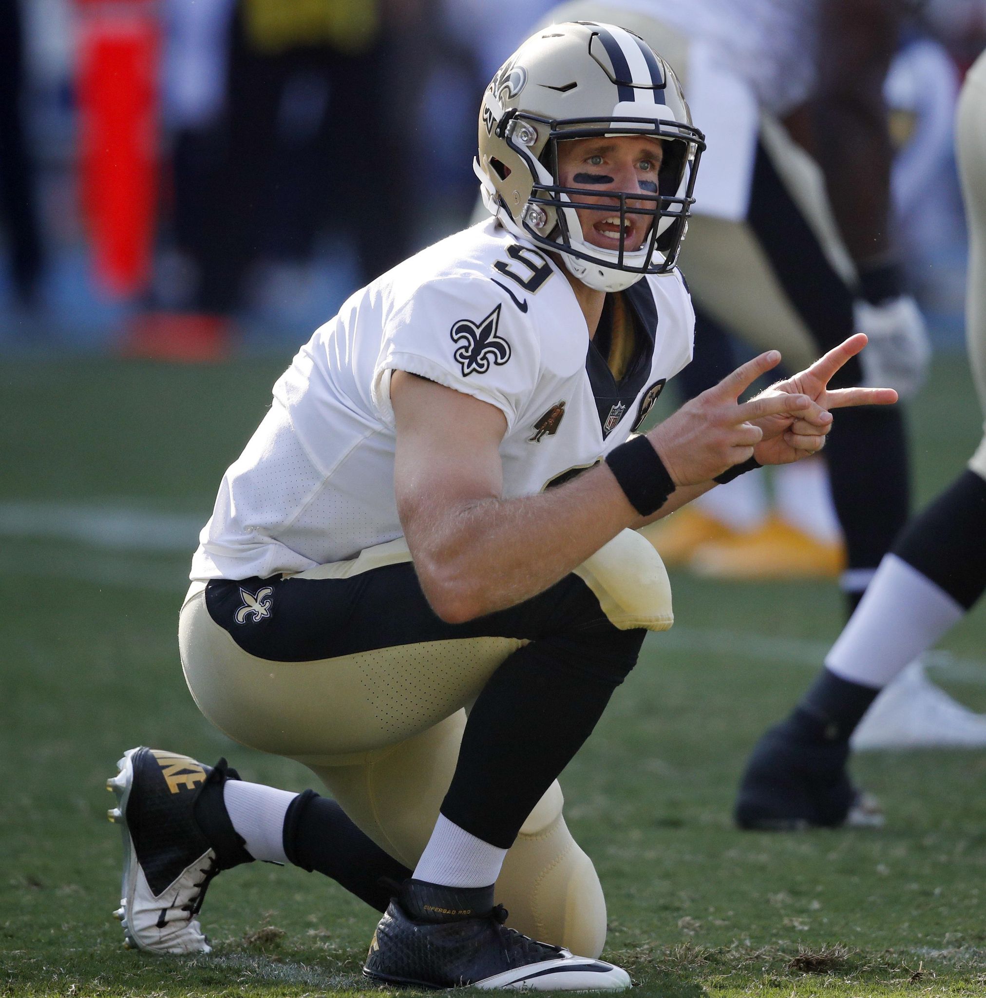 Falcons wary of defending Saints' 'maestro' Drew Brees