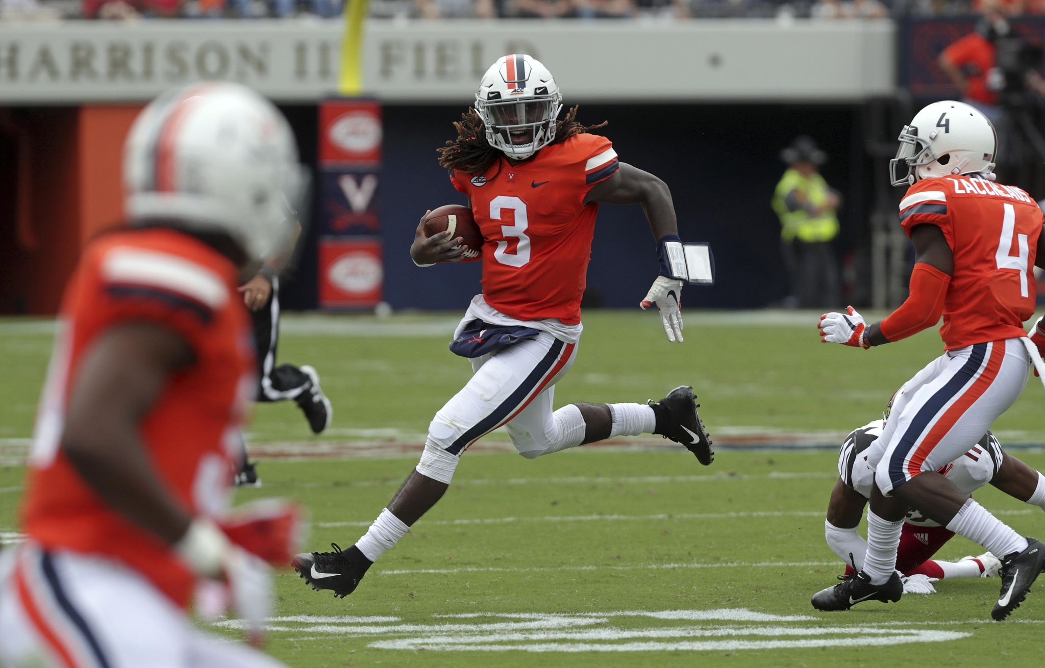 Virginia seeking more offensive balance vs No. 16 Miami