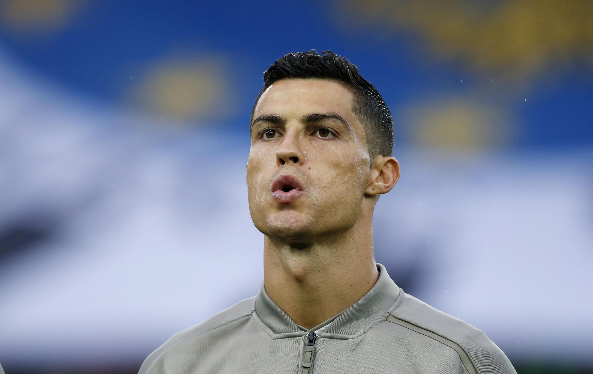 Madrid sues newspaper that said it forced Ronaldo to settle