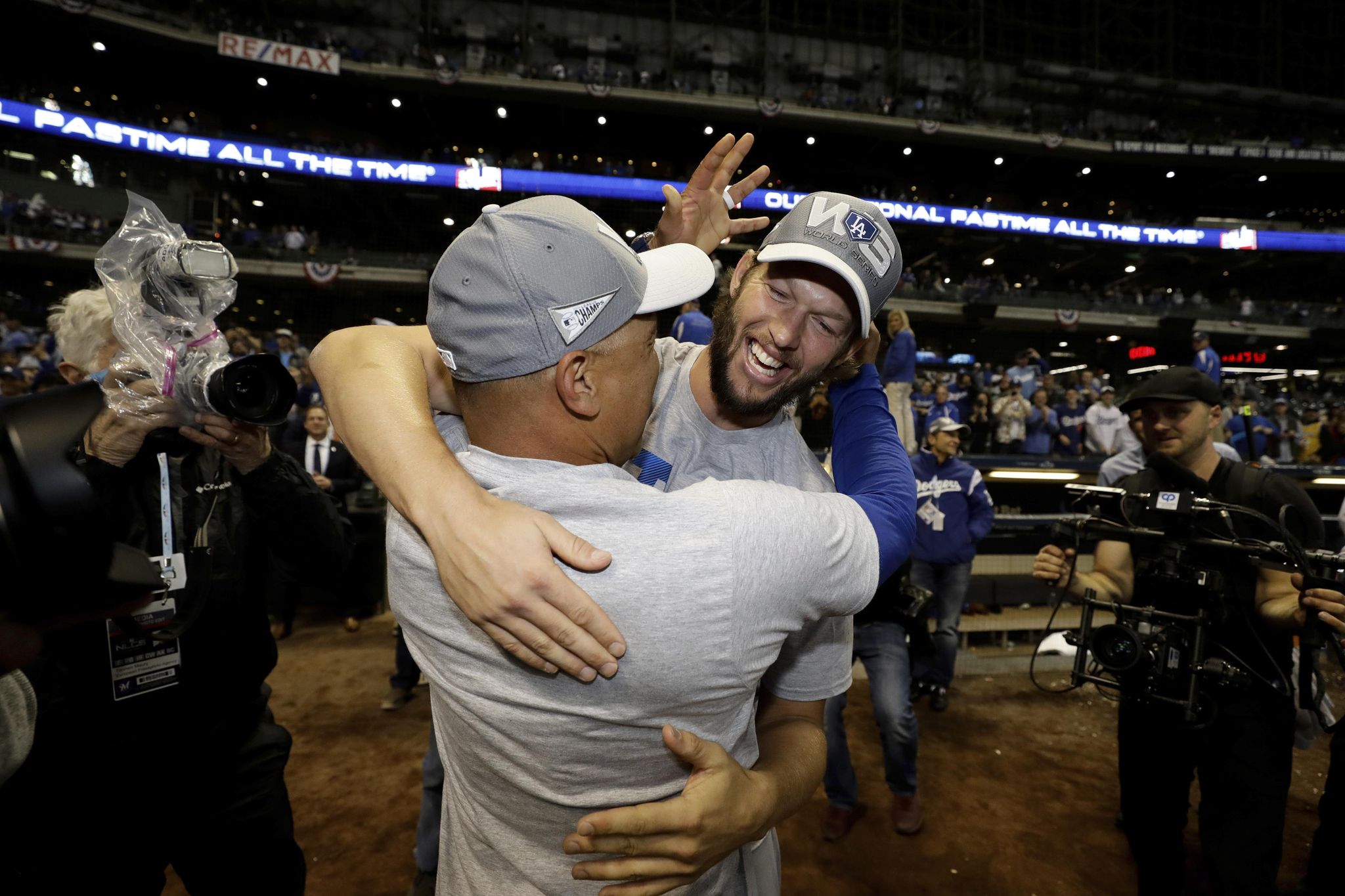 A capsule look at the World Series