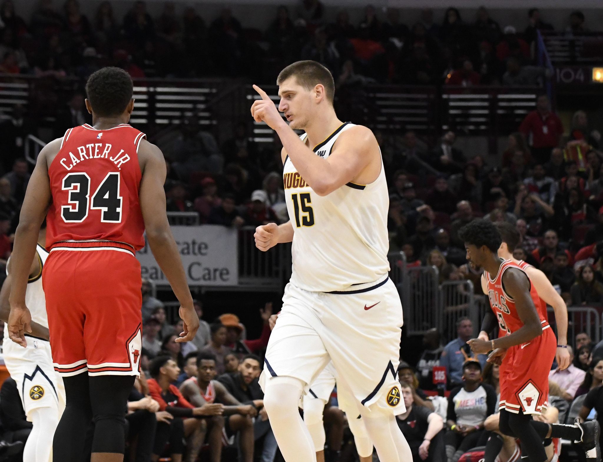 Nuggets' Nikola Jokic fined $25K for postgame comments