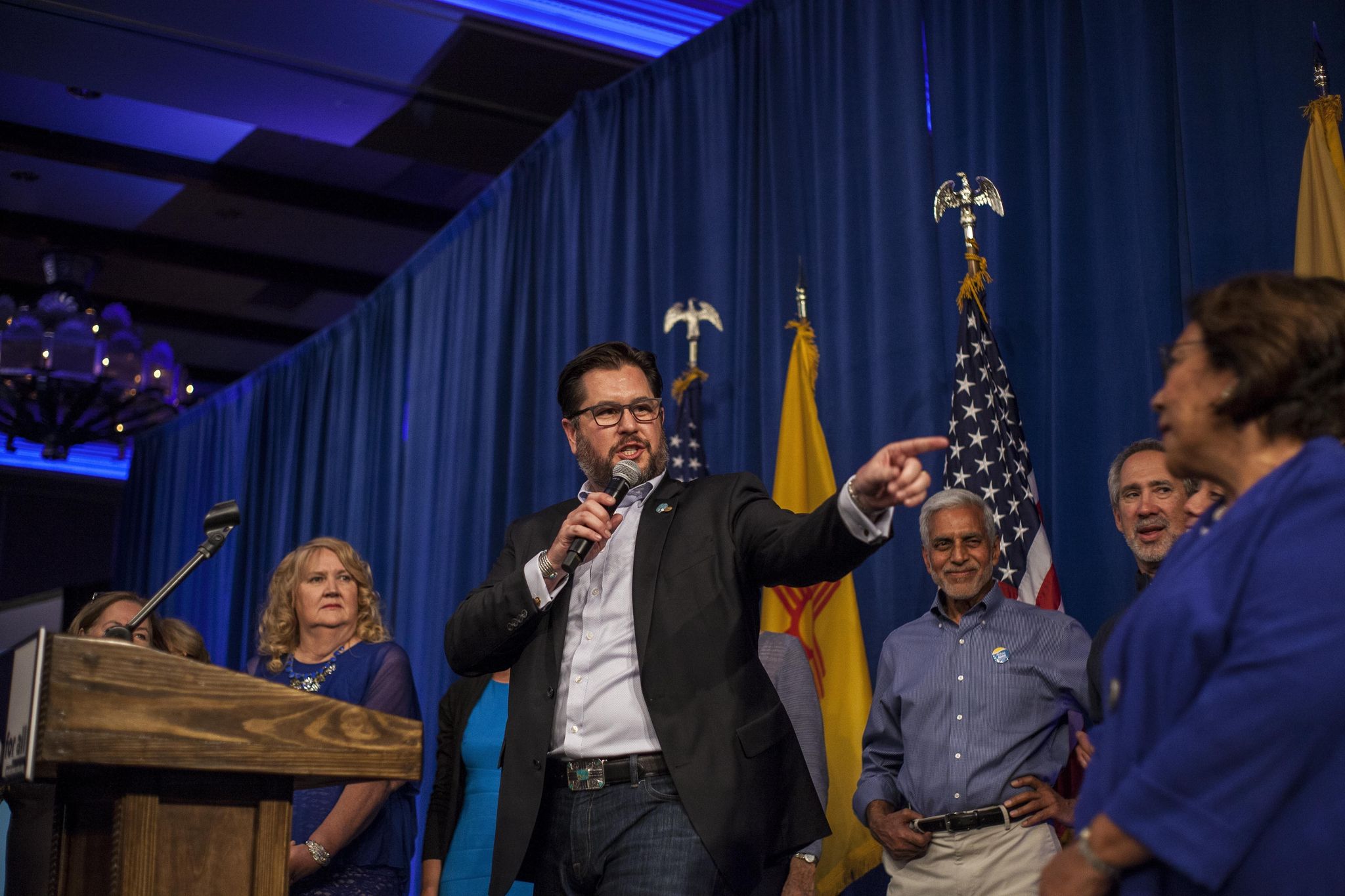 The Latest: 2 Republican legislators withstand challenges