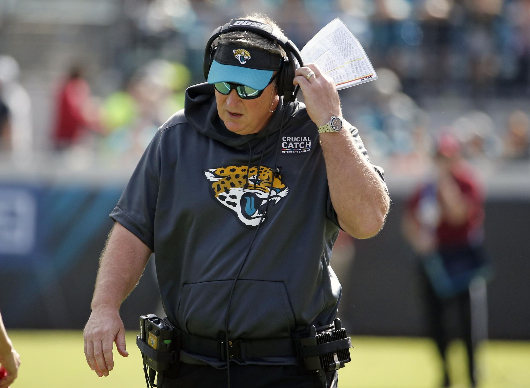 Floundering Jaguars take 'must-win' approach against Colts
