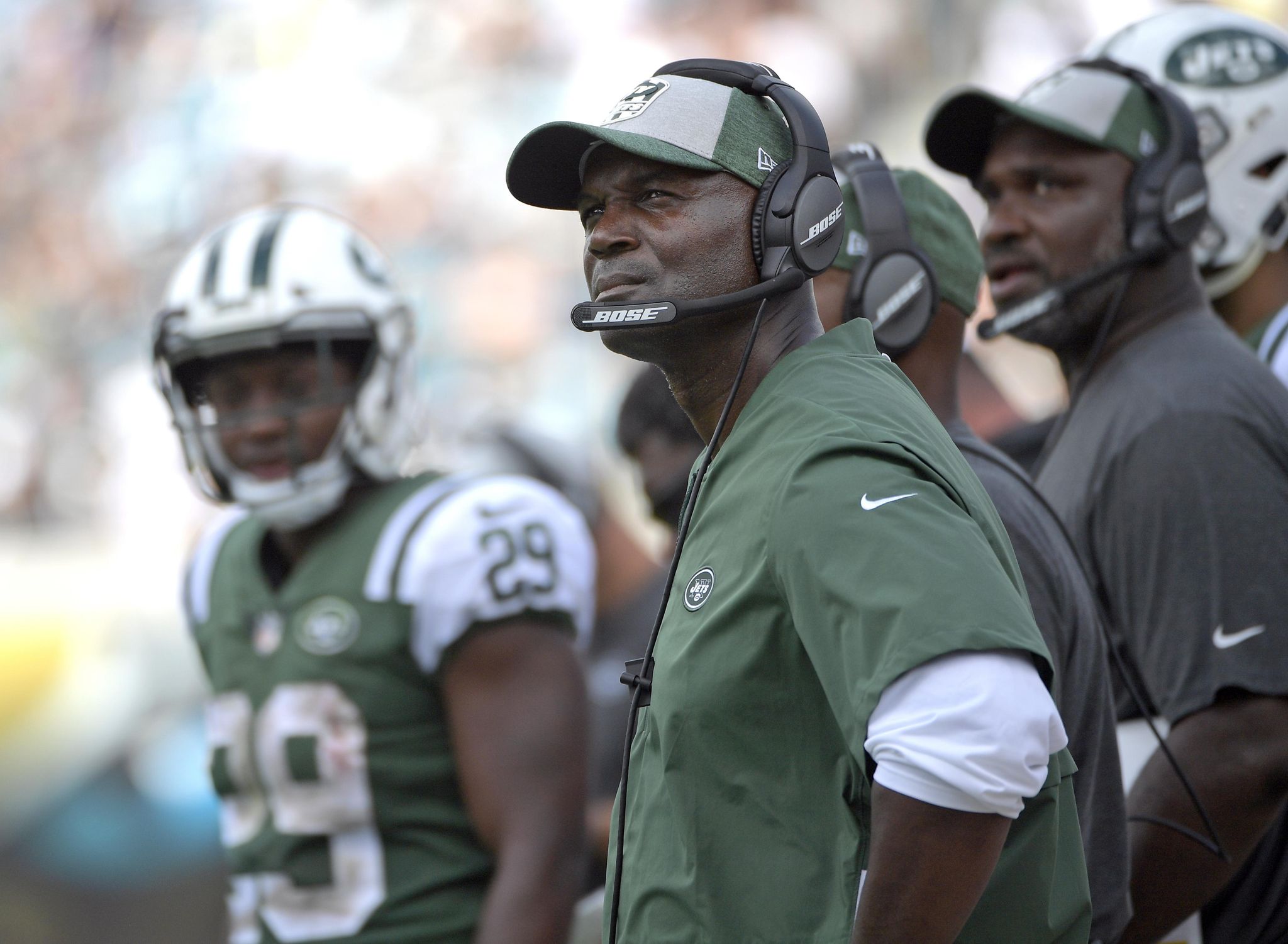 Losses, ugly offenses, QB uncertainty mark Bills-Jets