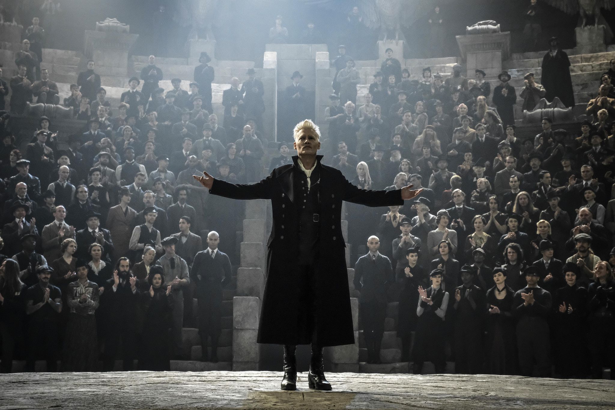 Review: Latest 'Fantastic Beasts' is a mixed bag of wonders