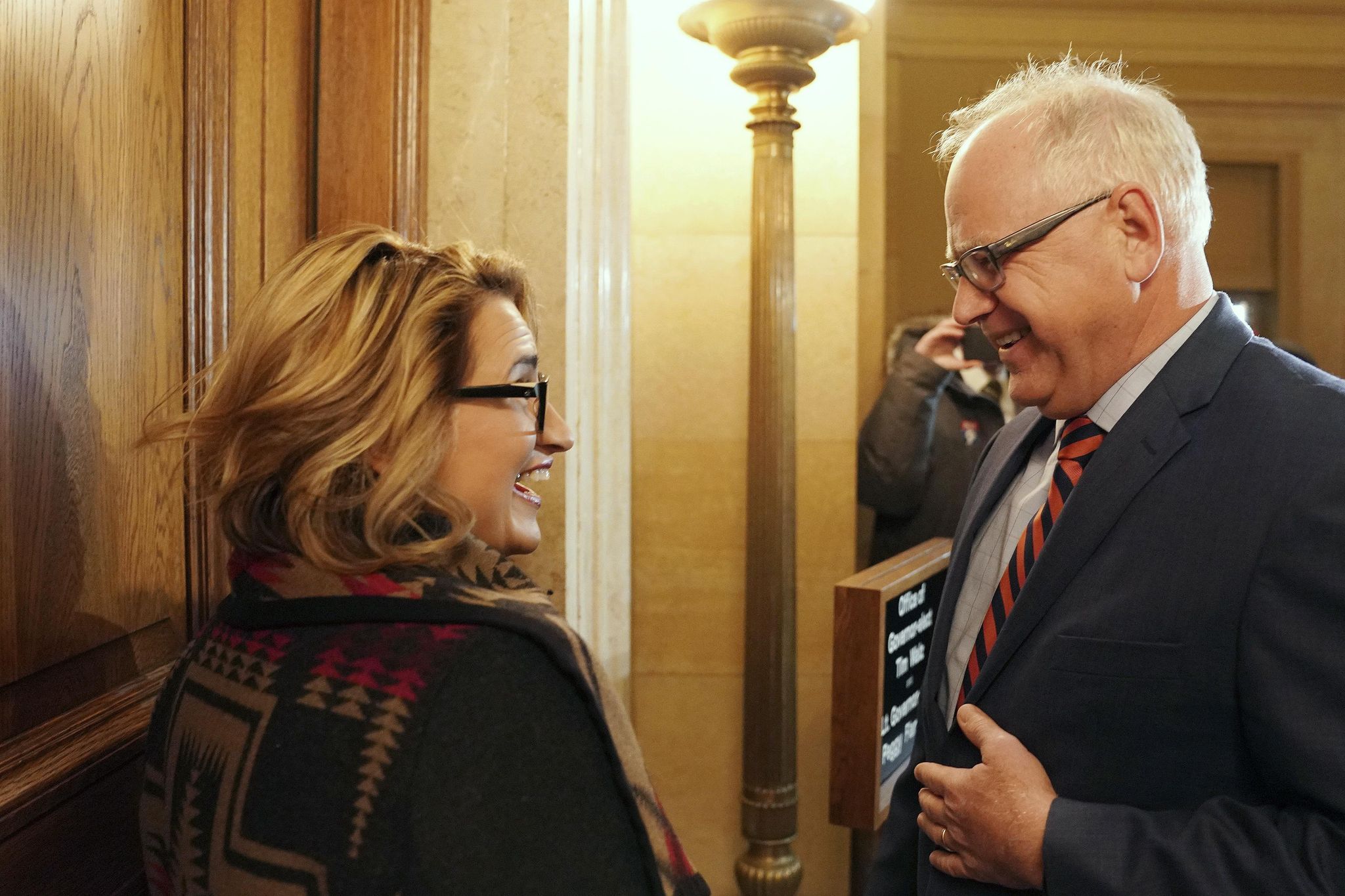 Election brings divided power back to Minnesota's Capitol