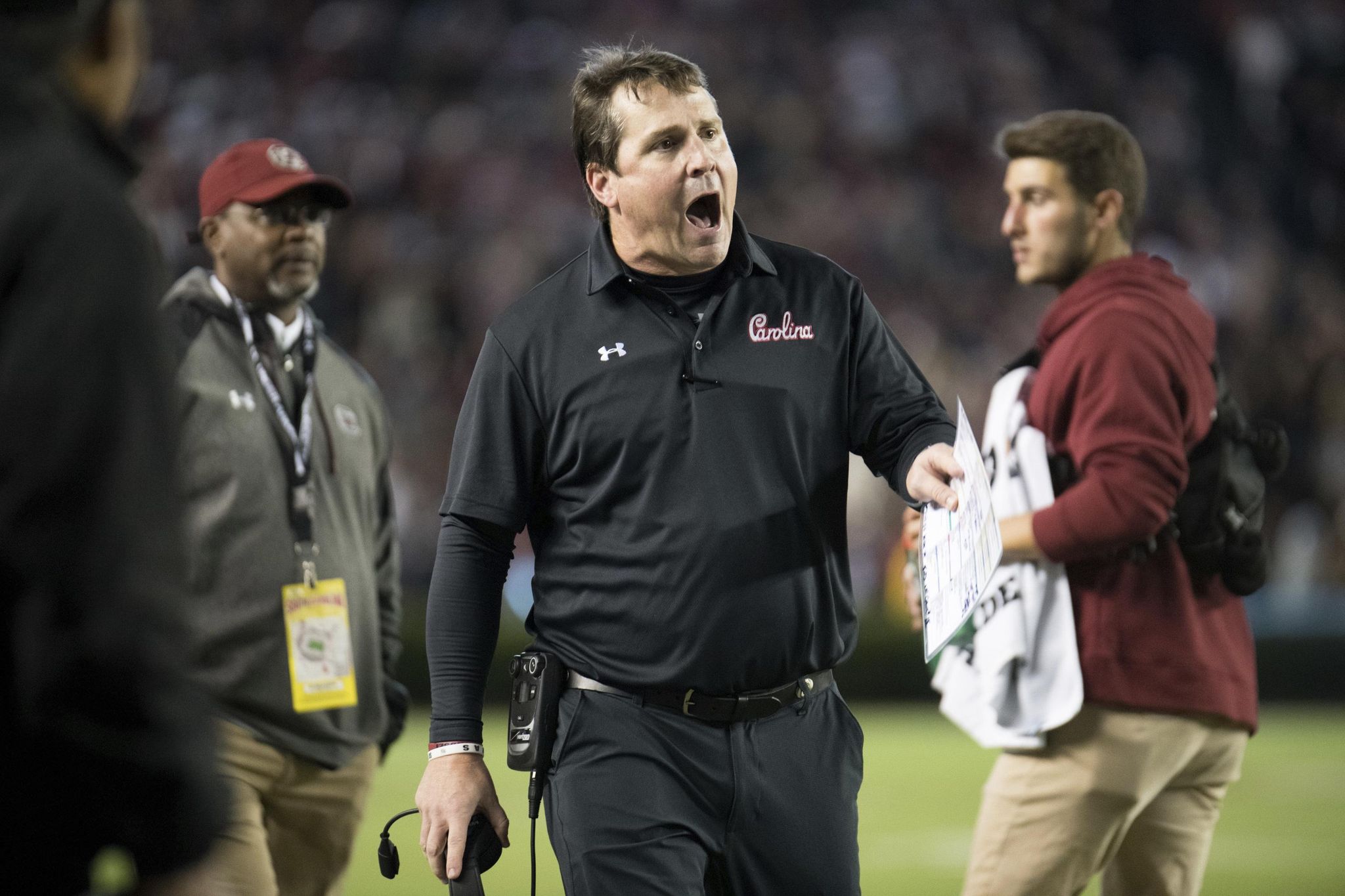 Florida tries to end slump against South Carolina, Muschamp