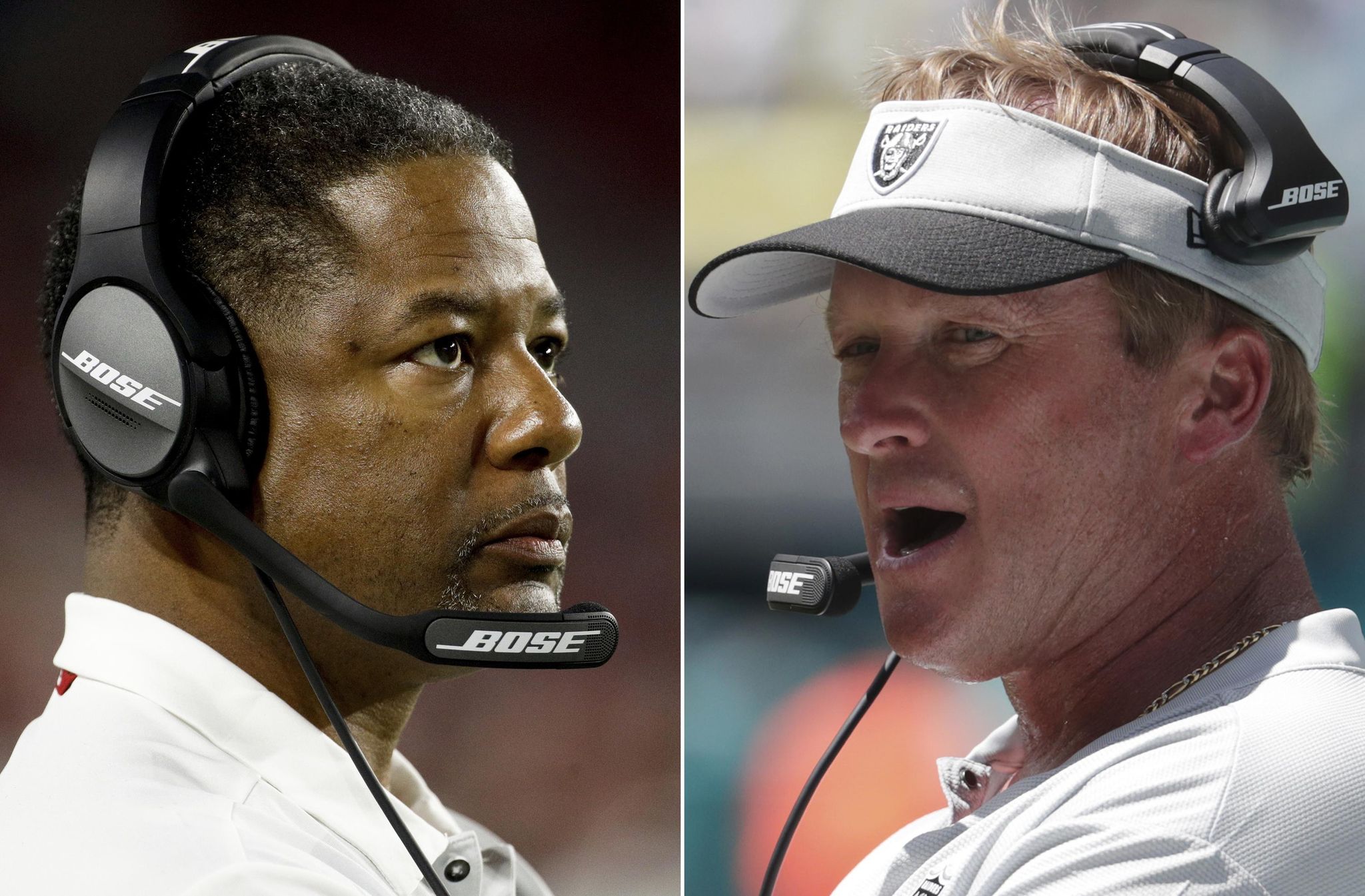 Raiders face Cardinals in matchup of struggling teams