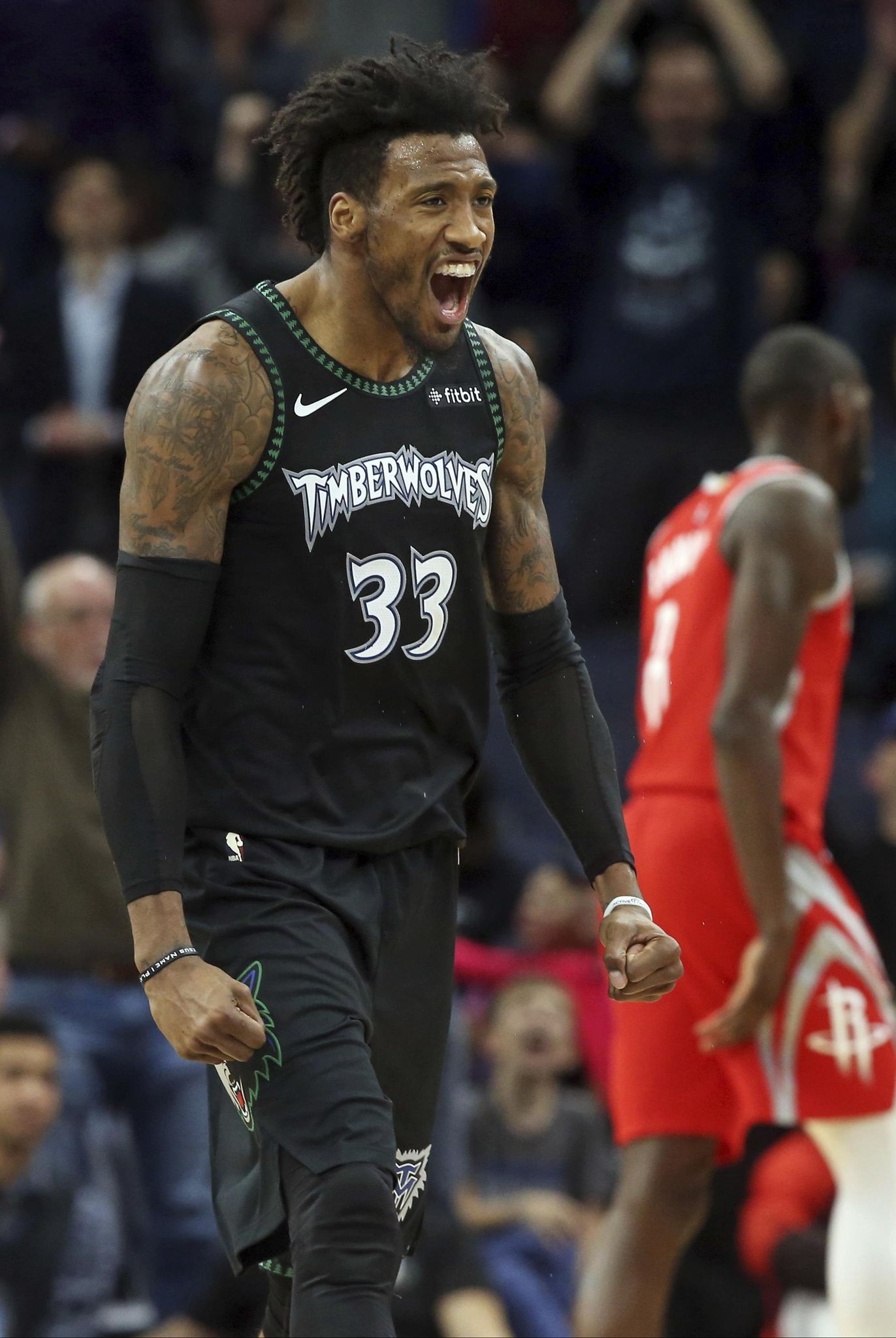 The Timberwolves, finally, are getting it done on defense