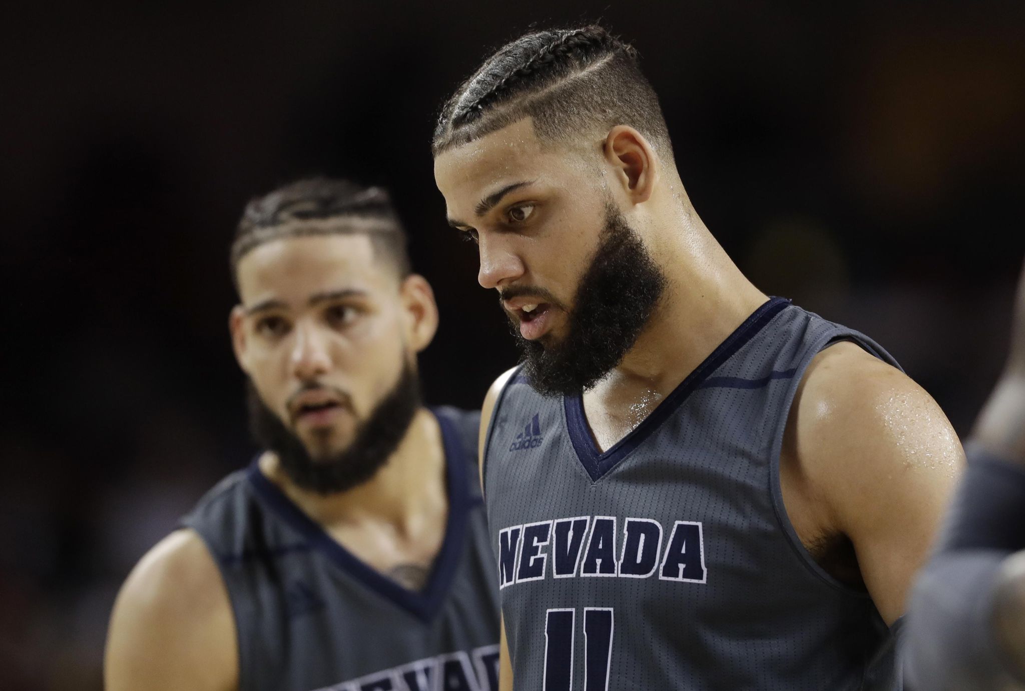 Caleb Martin powers No. 6 Nevada to another 8-0 start