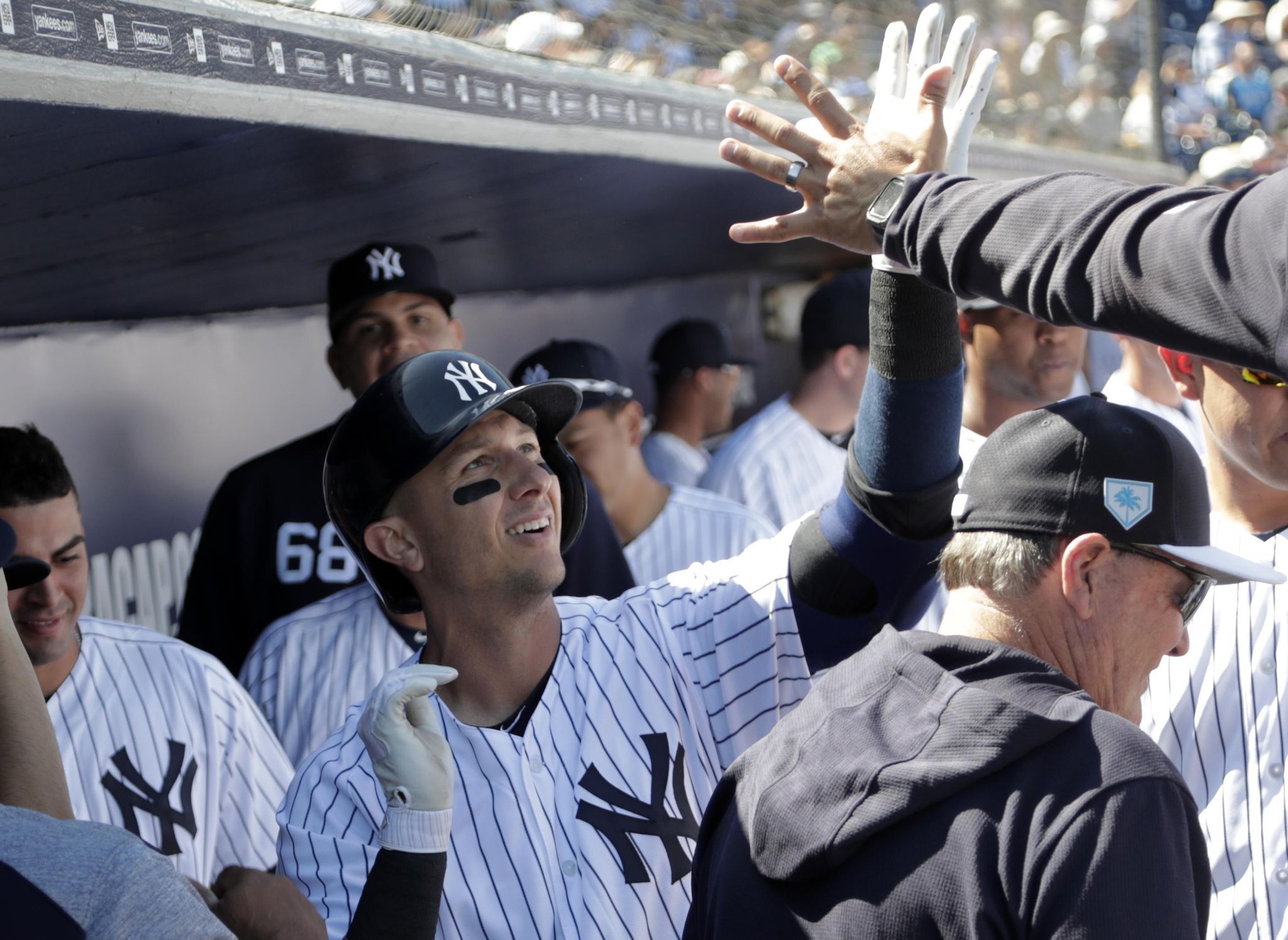 A look at some of the MLB’s spring standouts