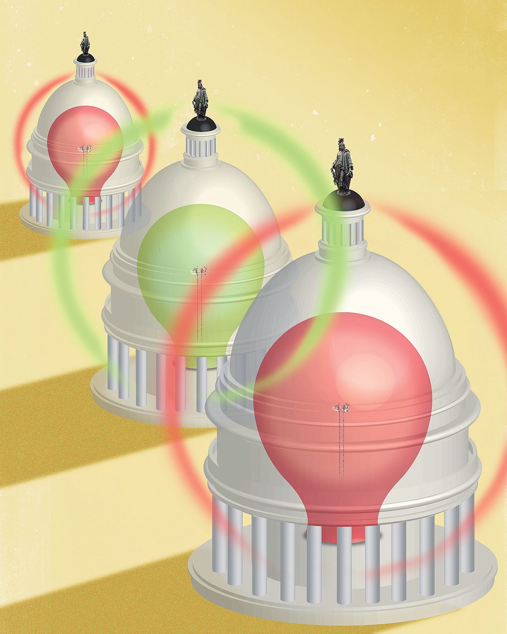 Is there a right size of government?