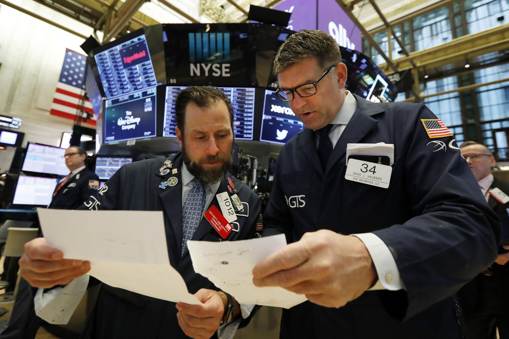 US stocks climb on hope of US-Mexico trade deal