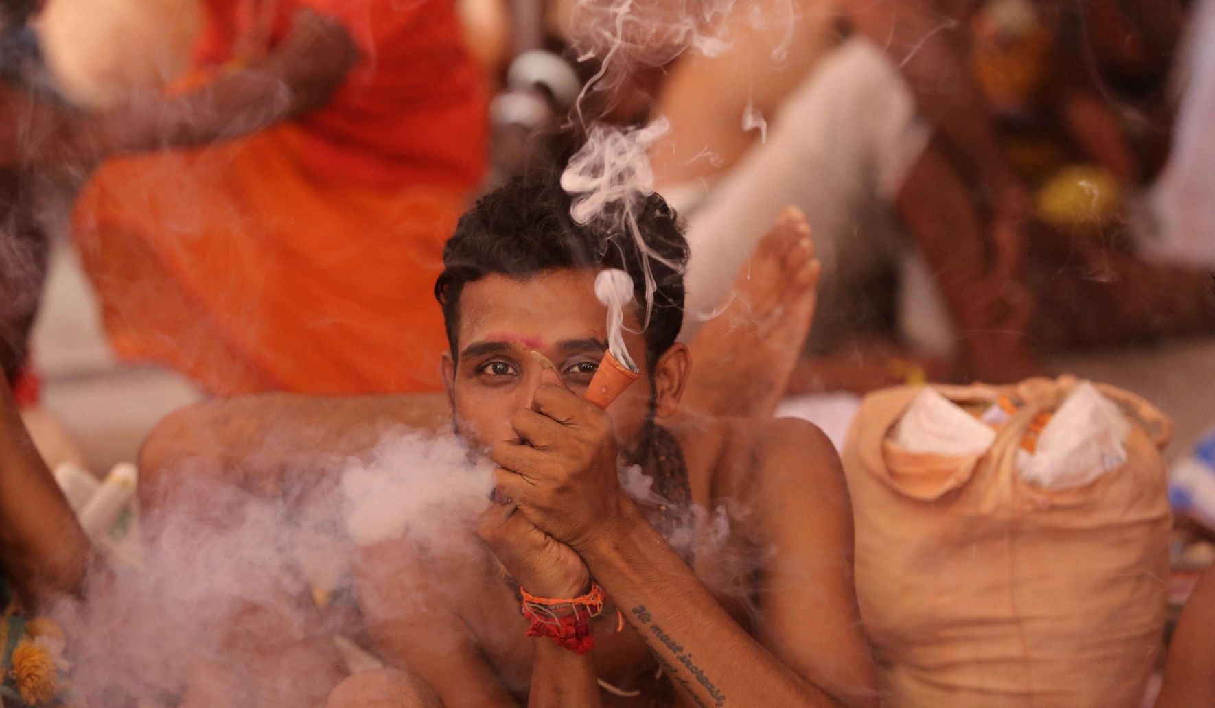 AP Photos: Editor selections from the past week in Asia