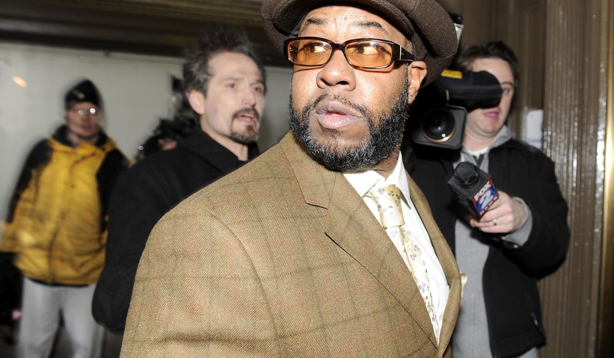 Detroit ex-mayor’s pal wins release from prison years early 1 Detroit ex-mayor’s pal wins release from prison years early