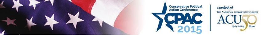 CPAC 2015 - Latest news from the Conservative Political Action Conference