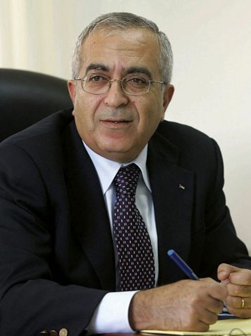 Salam Fayyad