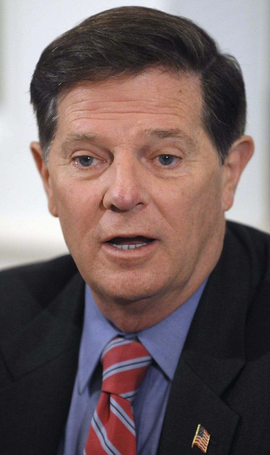 **FILE** Former House Majority Leader Tom DeLay (Allison Shelley/The Washington Times)