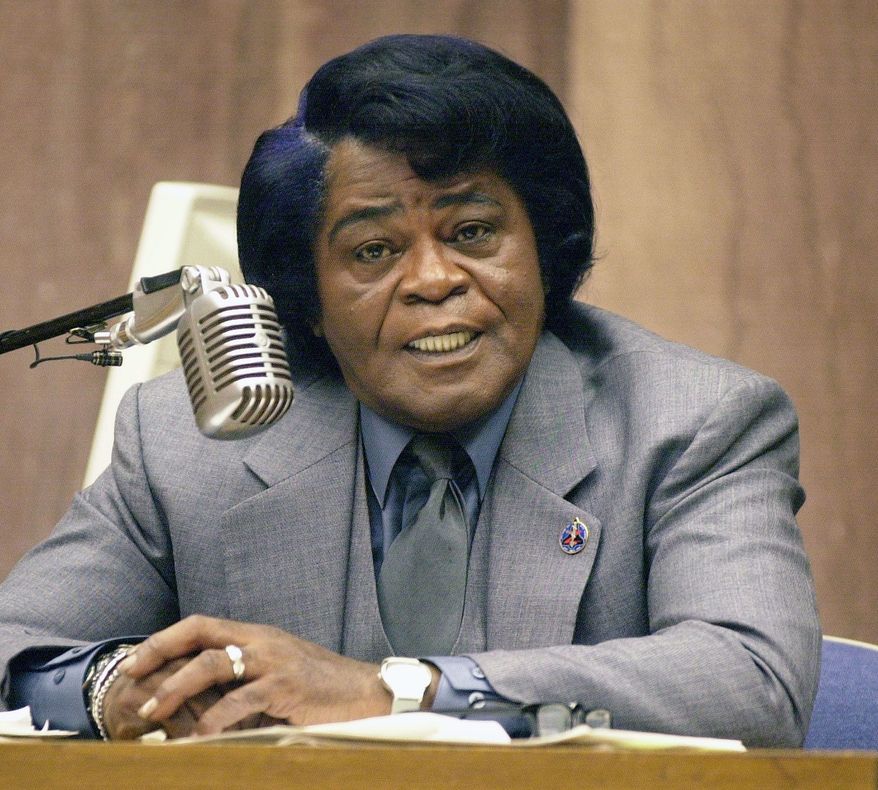 James Brown