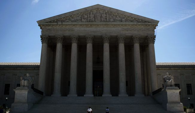 **FILE** The Supreme Court (Getty Images)