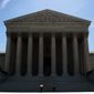 **FILE** The Supreme Court (Getty Images)